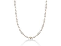 Collana Miluna Donna COLLANE PERLE BOULE E FANTASIA in Perle Perla PCL5904V